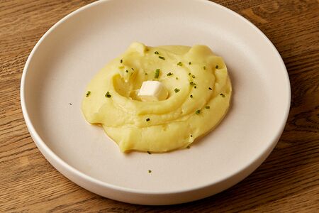 Картофельное пюре 