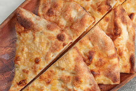 Фокачча с пармезаном