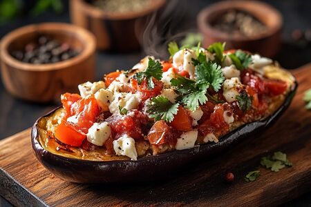 Баклажан Биштак