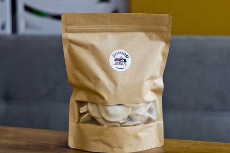 Деревенские вареники