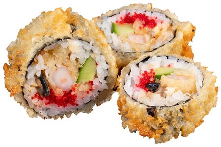 Ролл акай ароши темпура