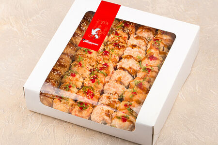 Party Box №4 Запеченные роллы