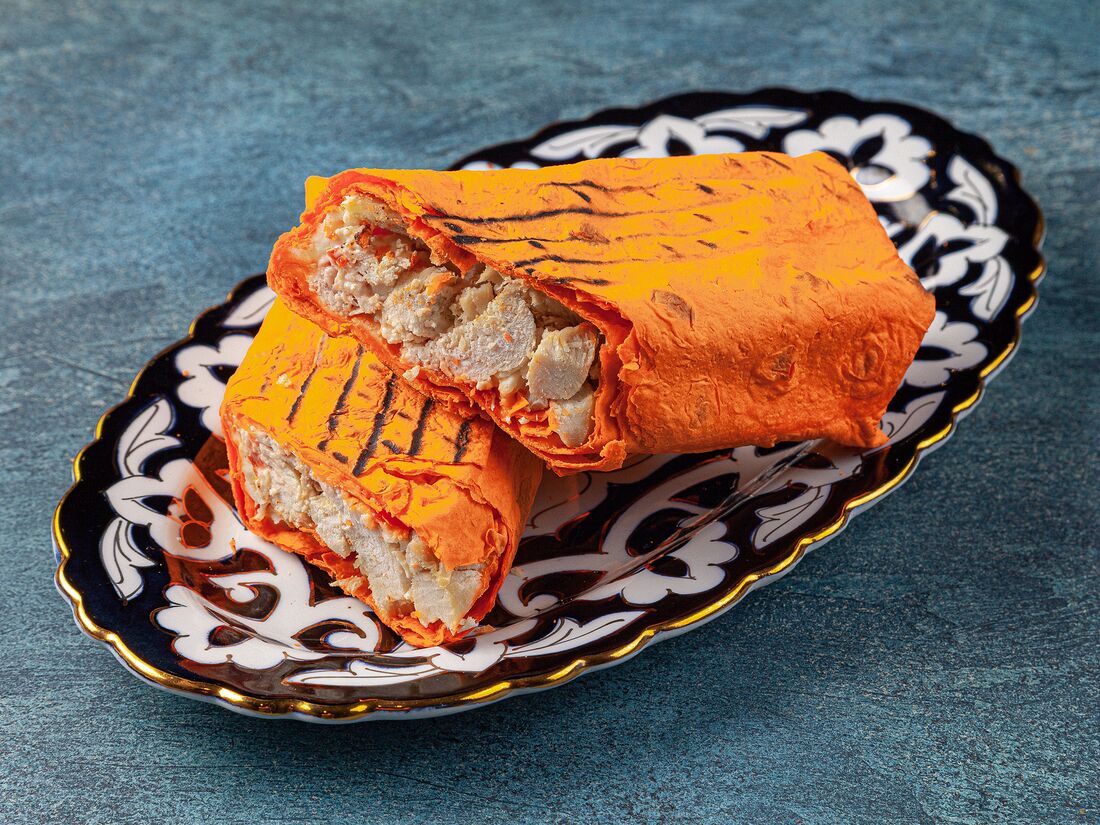 Пекарня шаурма 24 Файзабад