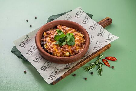 Бадриджани Болоньезе