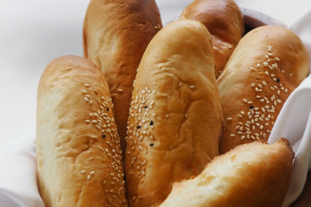 Батончик из тандыра