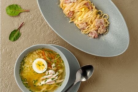 Ланч Мальта