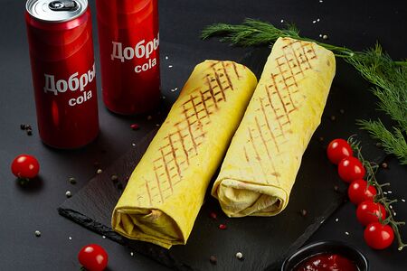 Комбо на двоих