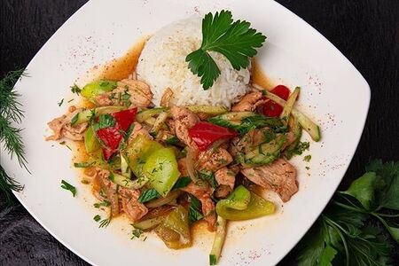 Куриный сай