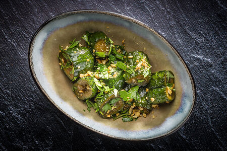 Битые огурцы