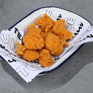 Куриный Попкорн