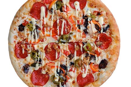 Пицца Мексиканская 21 см