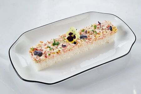 Осидзуси с креветкой