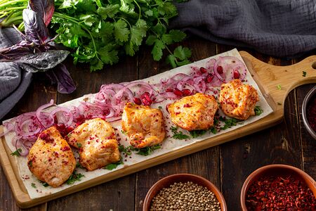 Шашлык Куриное филе