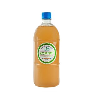 Компот из сухофруктов