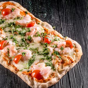 Римская пицца Том Ям