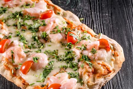 Римская пицца Том Ям