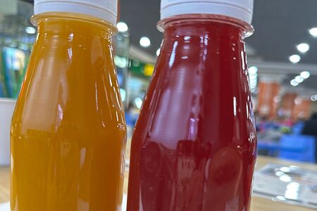 Морс Клюква