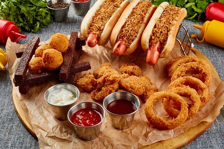 Сет Всё включено