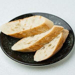 Хлеб белый чиабатта 