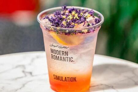 Лимонад Флауэр Пауэр