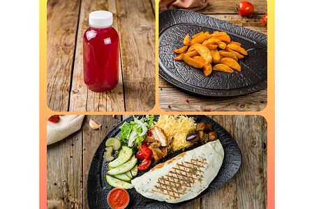 Обед Восточный 