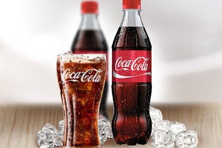 Кока-Кола 