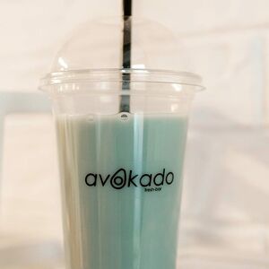 Лавандовая айс матча M