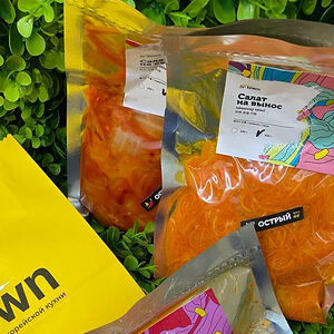 Салат Морковь по корейски