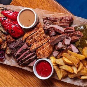 Мясное плато XL