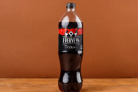 Evervess Cola