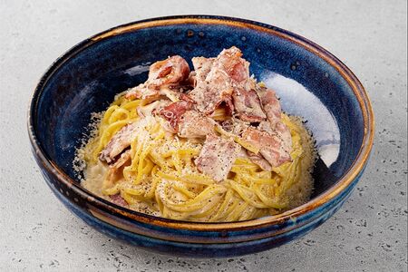 Спагетти Карбонара