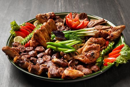 Ассорти на 4-6 персон