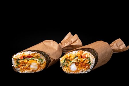 Хэнд Ролл Том Ям