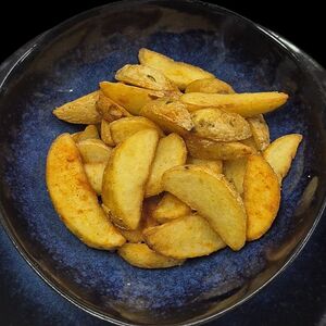 Картофельные дольки