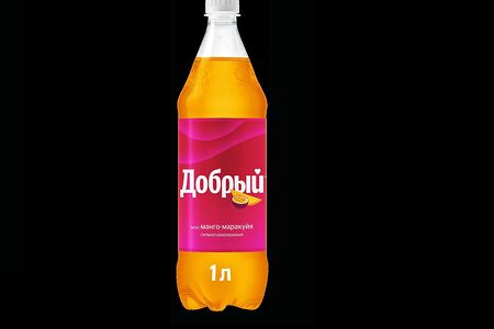 Добрый Манго-Маракуйя