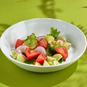 Овощной салат 