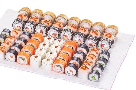 Набор На компанию 64 шт