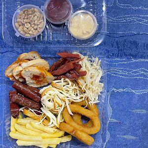 Ассорти Пивная тарелка