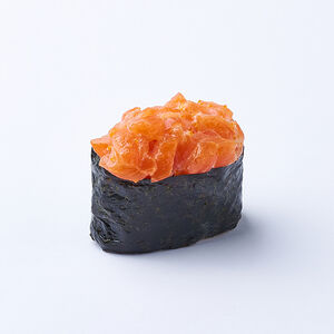 Спайси Суши Лосось