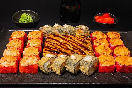 Горячий сет