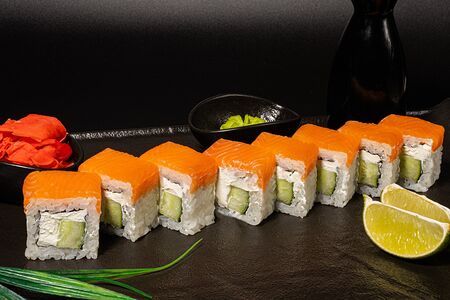 Филадельфия ролл