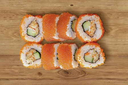 Ролл мексиканский