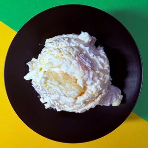 Курица с ананасами