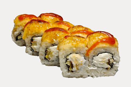 Спайси-лосось