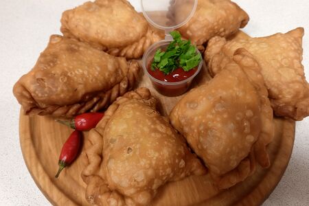 Самоса Индийская