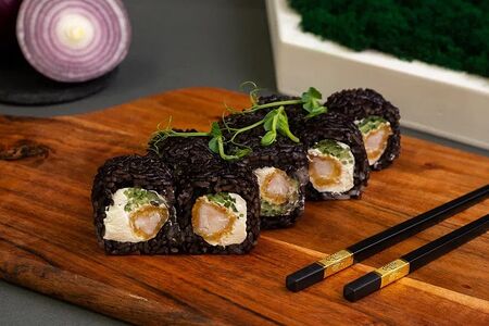 Урамаки ролл