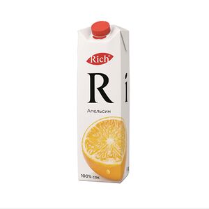 Rich Апельсин