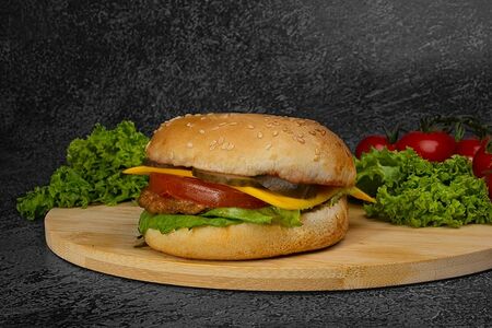 Бургер ТОПчик