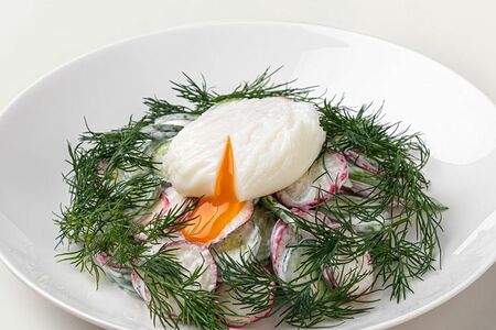 Весенний салат