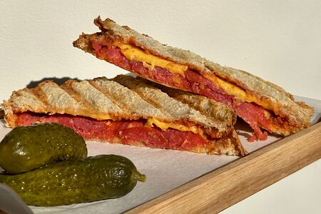 Сэндвич Пеперони